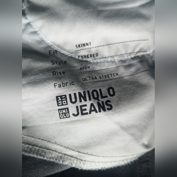 UNIQLO JEANS - Picture 8 of 9